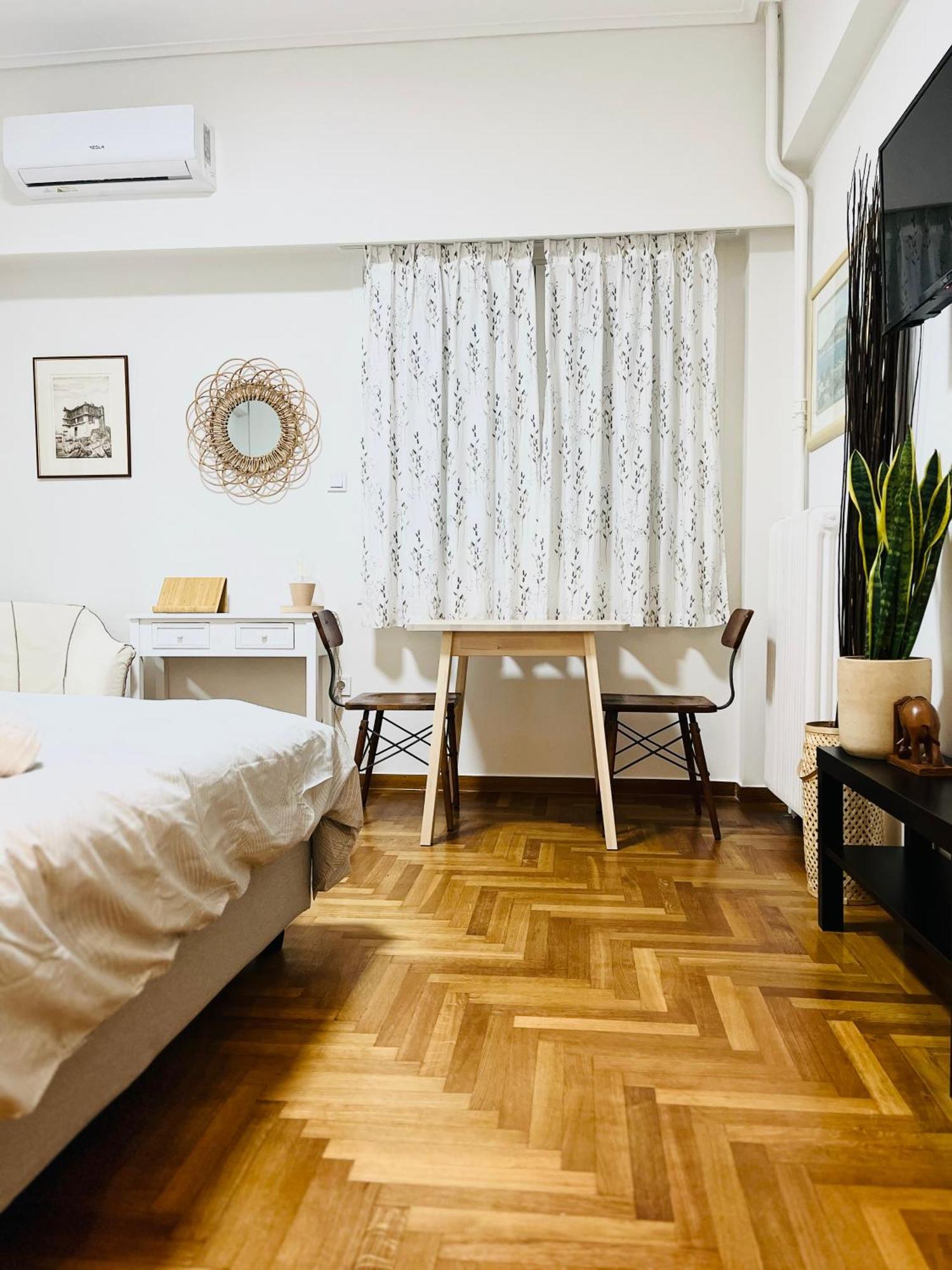 Acropolis Apartment K Athènes Extérieur photo