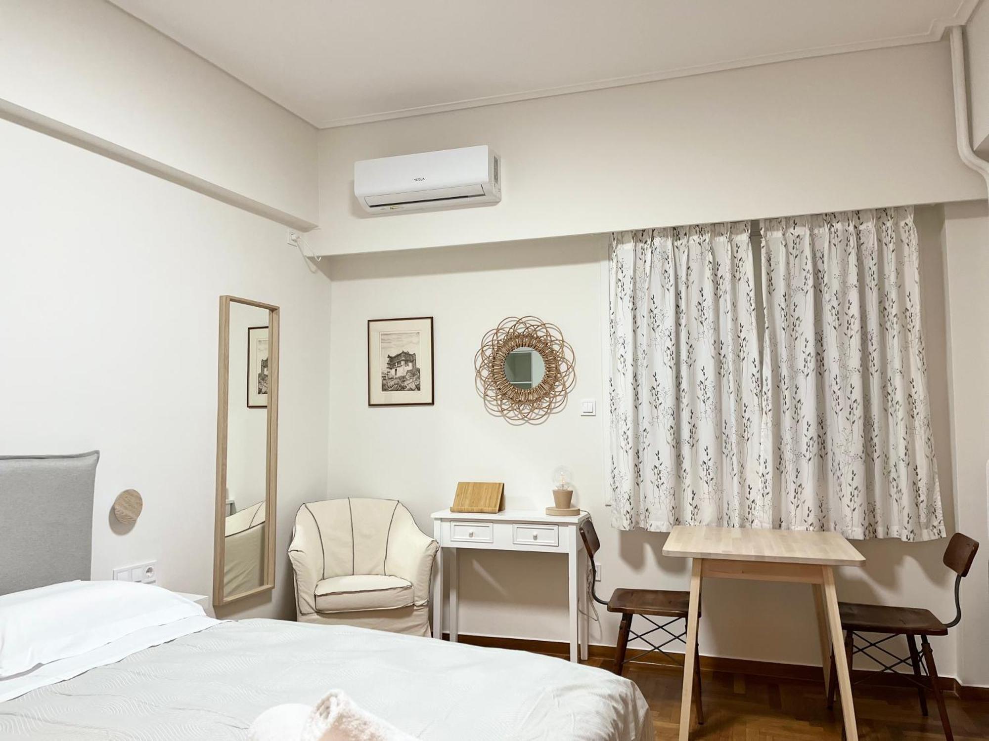 Acropolis Apartment K Athènes Extérieur photo